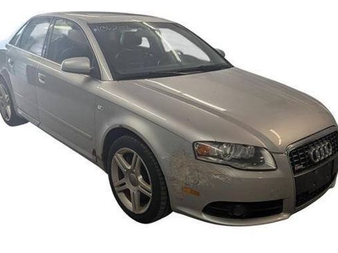 Used 2008 Audi A4 2.0T AWD/4WD image 8