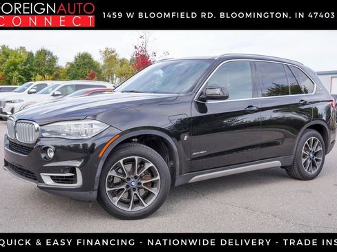 Used 2018 BMW X5 xDrive40e w/ Executive Package image 1