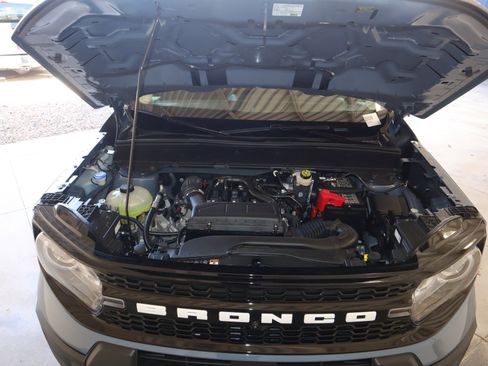 New 2025 Ford Bronco Sport Outer Banks w/ Outer Banks Tech Package+ image 20