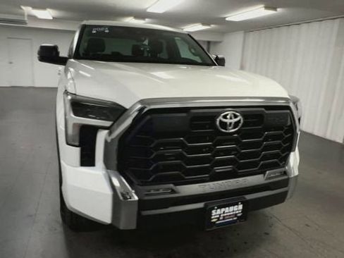 Used 2024 Toyota Tundra SR5 w/ TRD Off-Road Package image 3