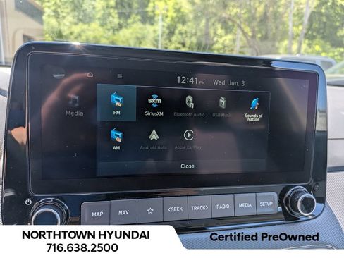Certified 2023 Hyundai Kona SEL w/ Convenience Package AWD/4WD image 25