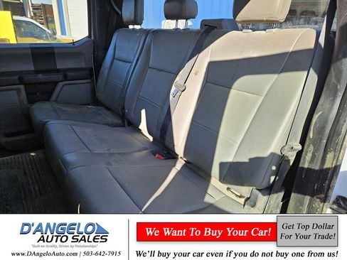 Used 2020 Ford F550 4x4 Crew Cab Super Duty image 23