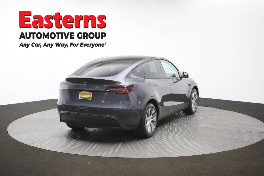Used 2023 Tesla Model Y Long Range AWD/4WD image 35