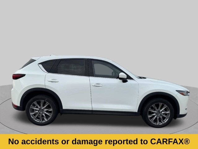 Used 2021 MAZDA CX-5 Grand Touring AWD/4WD image 2