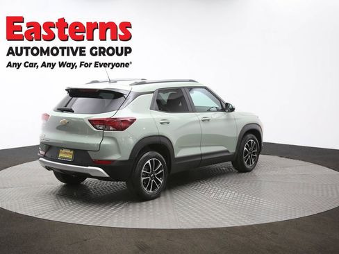 Used 2026 Chevrolet TrailBlazer LT w/ Driver Confidence Package image 40