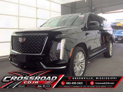 Used 2026 Cadillac Escalade ESV Luxury w/ LPO, Floor Liner Package
