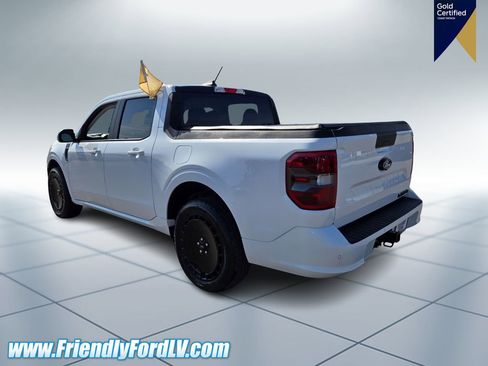 Certified 2025 Ford Maverick Lobo image 4