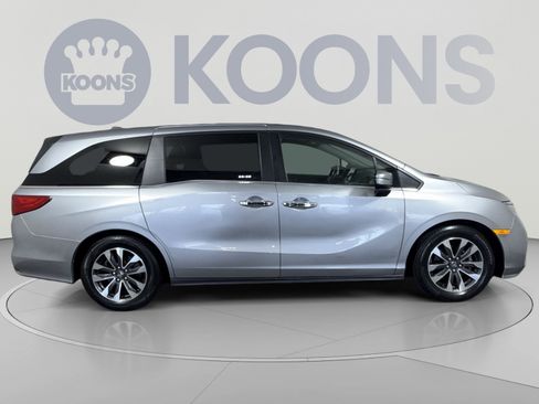 Used 2023 Honda Odyssey EX-L image 8