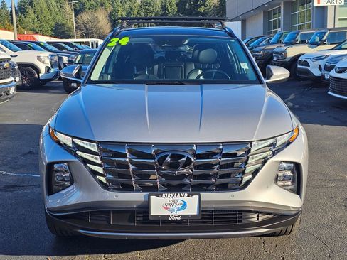 Certified 2024 Hyundai Tucson Limited image 2