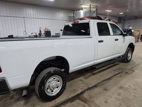 Used 2023 RAM 2500 Tradesman AWD/4WD image 8
