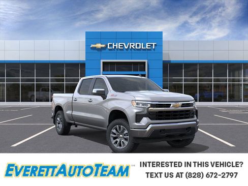 New 2026 Chevrolet Silverado 1500 LT image 1