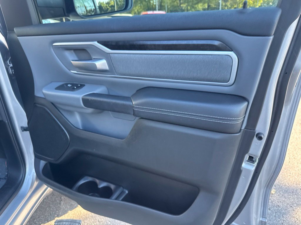 Used 2022 RAM 1500 Big Horn RWD image 99