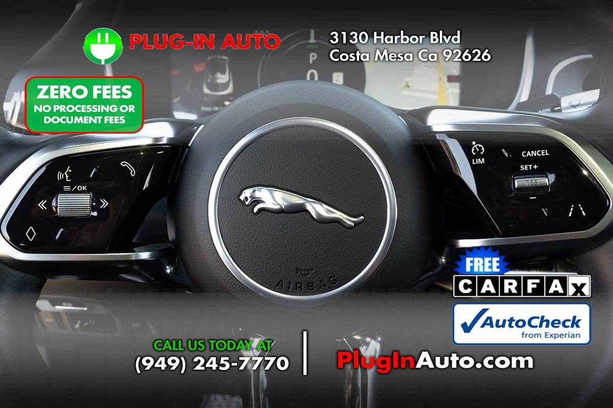 Used 2020 Jaguar I-PACE S AWD/4WD image 19