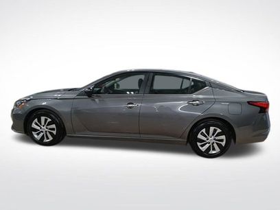 Certified 2025 Nissan Altima 2.5 S