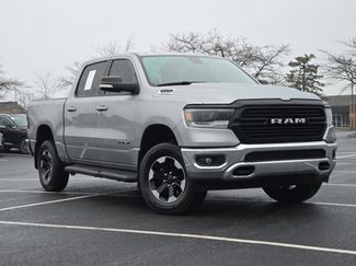 Used 2021 RAM 1500 Big Horn video 2