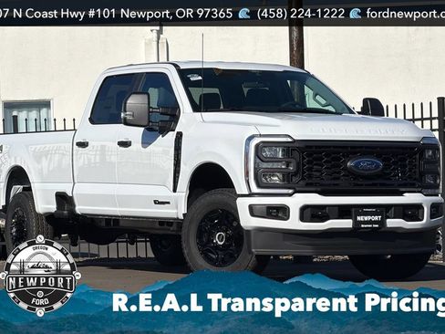 New 2026 Ford F250 XL w/ STX Appearance Package AWD/4WD image 1