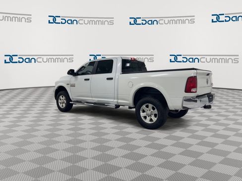 Used 2015 RAM 2500 Outdoorsman AWD/4WD image 6