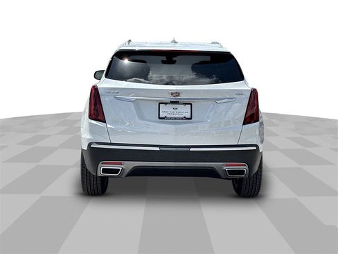 New 2025 Cadillac XT5 Premium Luxury w/ Technology Package image 6