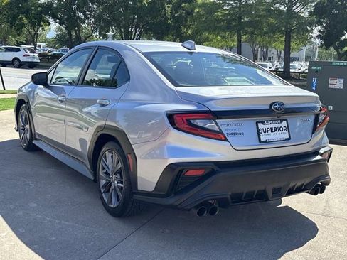 Used 2022 Subaru WRX AWD/4WD image 9