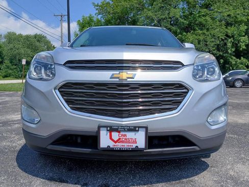 Used 2016 Chevrolet Equinox LT w/ Convenience Package image 2