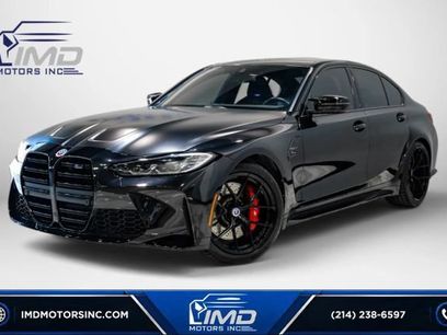 Used 2023 BMW M3 Competition