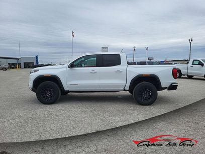New 2026 GMC Canyon Elevation