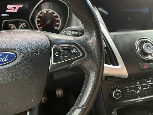 Used 2016 Ford Focus ST FWD image 13