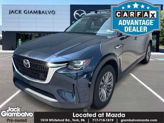 Certified 2024 MAZDA CX-90 Plug-In Hybrid w/ Preferred AWD/4WD video 1
