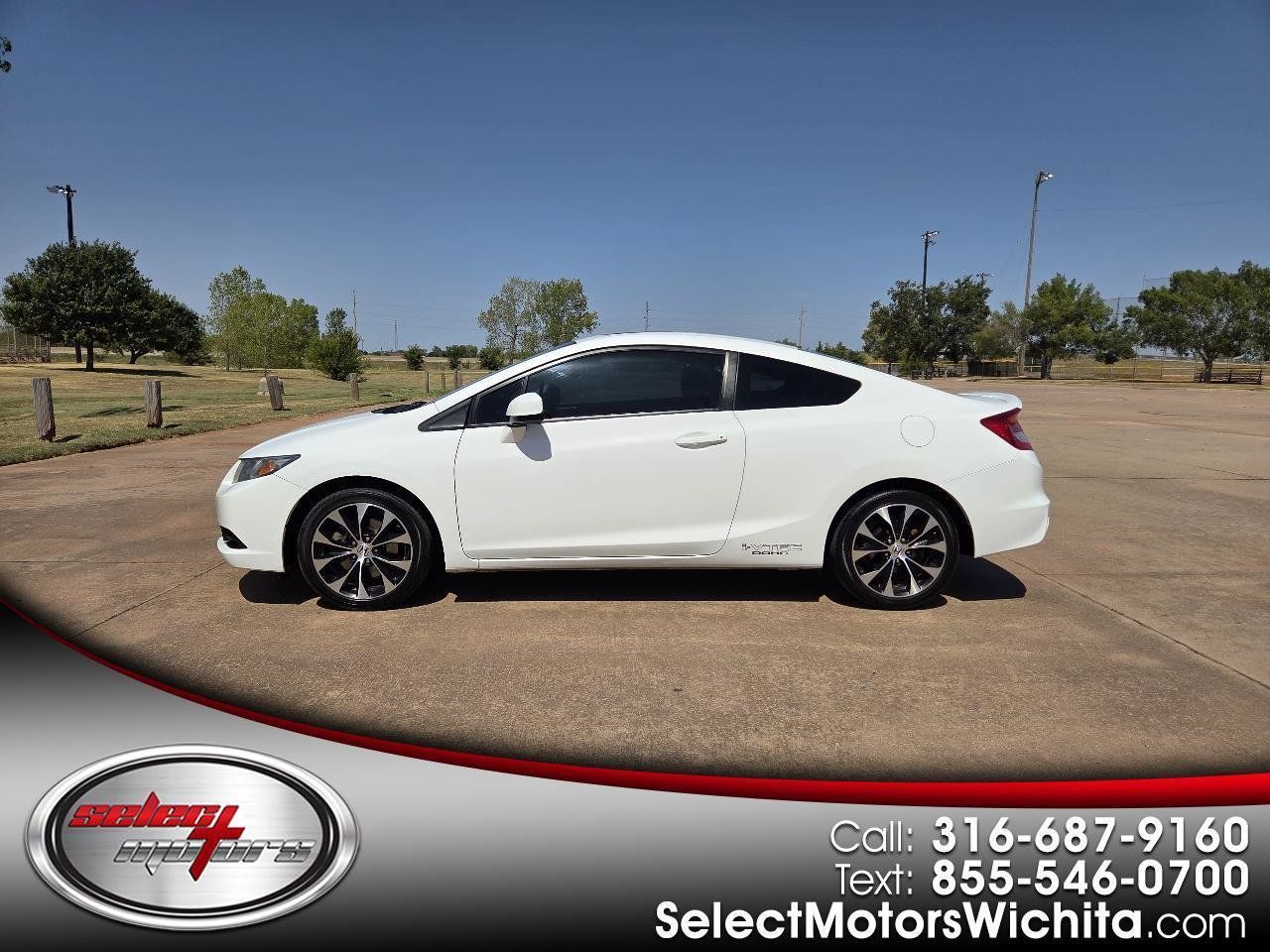 Used 2013 Honda Civic Si image 1