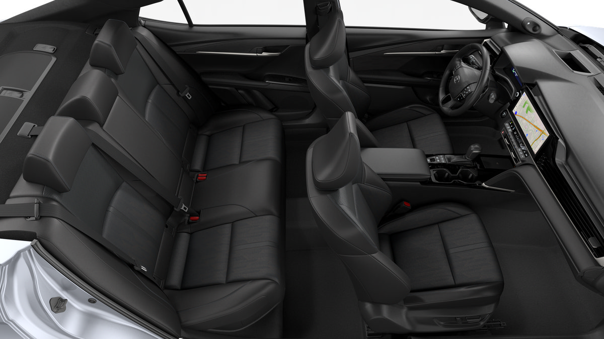 New 2026 Toyota Camry XSE FWD image 22