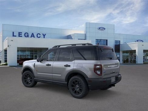 New 2025 Ford Bronco Sport Badlands w/ Badlands Tech Package image 4