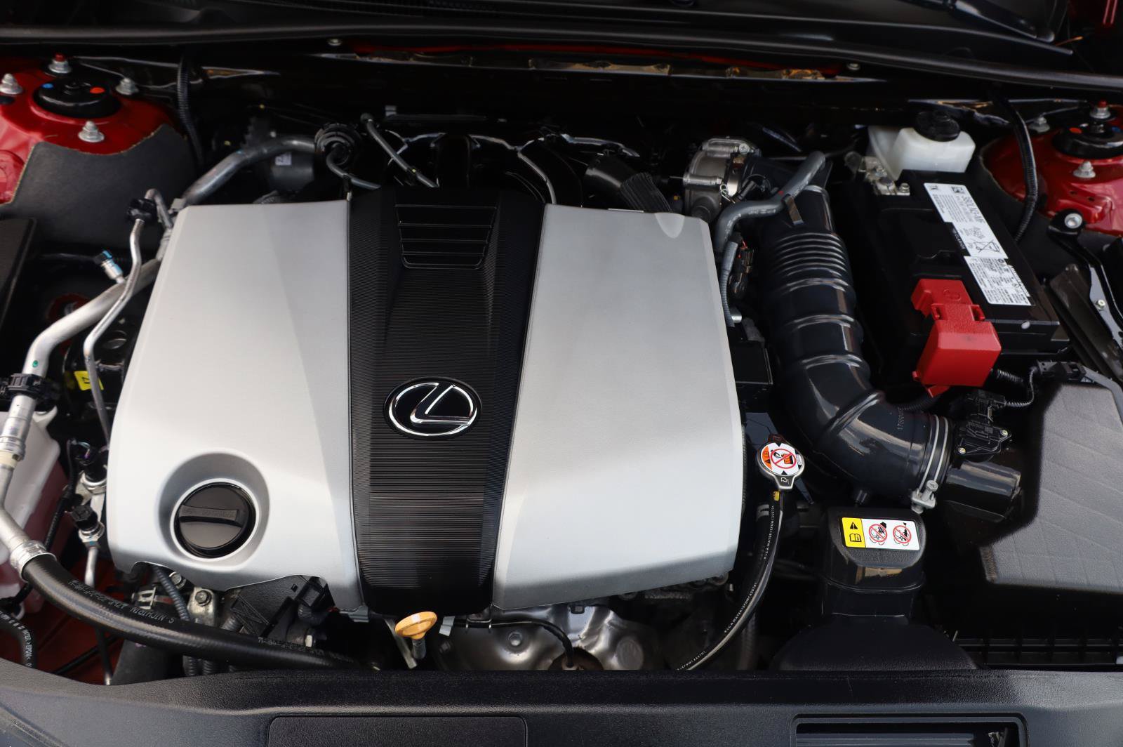 Used 2023 Lexus ES 350 w/ Premium Package FWD image 14