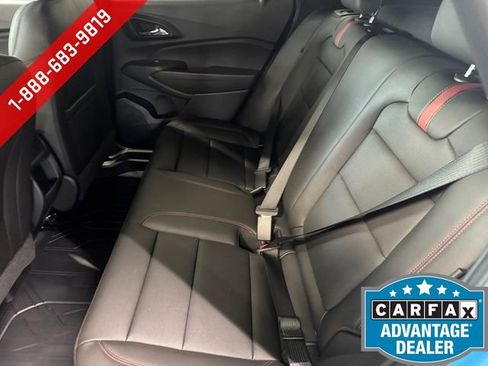 Used 2026 Chevrolet Trax RS w/ Driver Confidence Package FWD image 22