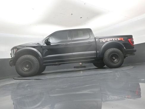 Used 2023 Ford F150 Raptor w/ Equipment Group 802A Raptor R AWD/4WD image 43