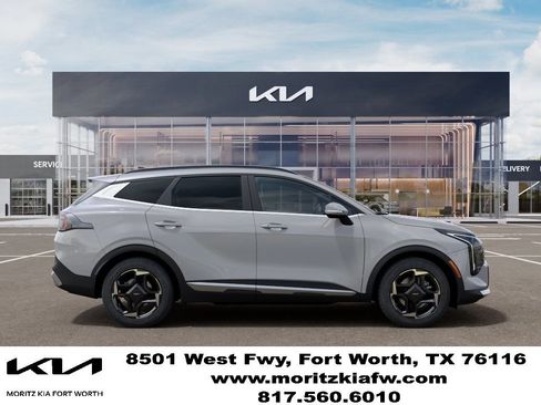 New 2026 Kia Sportage EX FWD image 7