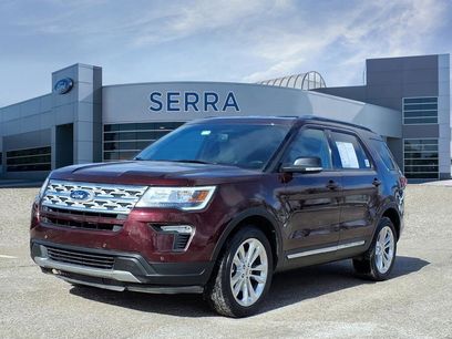 Used 2019 Ford Explorer XLT w/ Equipment Group 202A