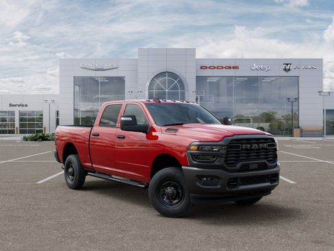 New 2026 RAM 2500 Tradesman image 5