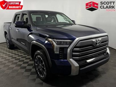 Used 2023 Toyota Tundra Limited
