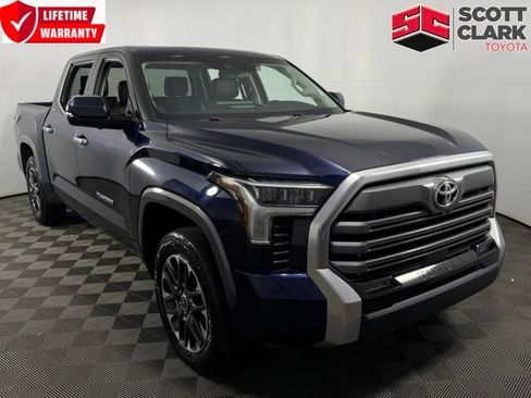 Used 2023 Toyota Tundra Limited AWD/4WD image 1
