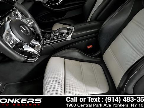 Used 2020 Mercedes-Benz C 63 AMG S image 10