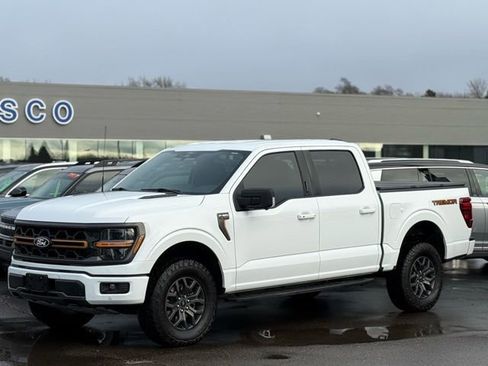 Used 2024 Ford F150 Tremor w/ Bed Utility Package image 32