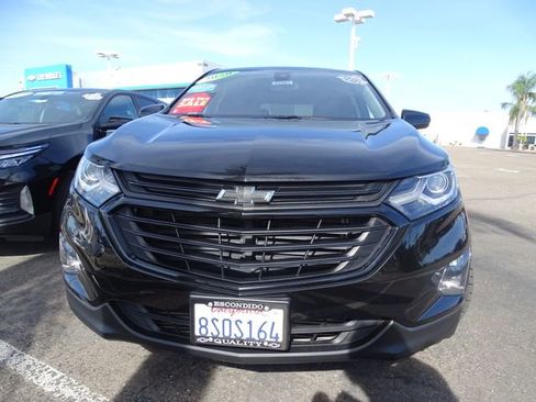 Used 2020 Chevrolet Equinox LT w/ Midnight Edition image 6