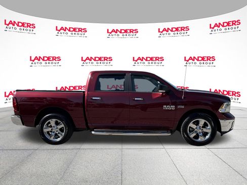 Used 2016 RAM 1500 Big Horn RWD image 2