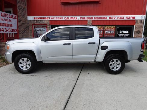 Used 2018 GMC Canyon 2WD Crew Cab w/ Convenience Package image 1