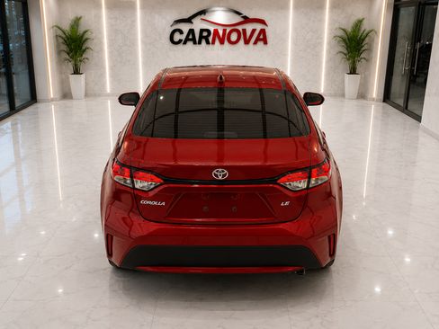 Used 2021 Toyota Corolla LE FWD image 11