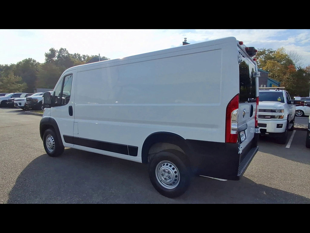 Used 2025 RAM ProMaster 2500 w/ U-Haul Equipment Group FWD image 6