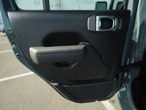 New 2026 Jeep Wrangler Unlimited Sport AWD/4WD image 14