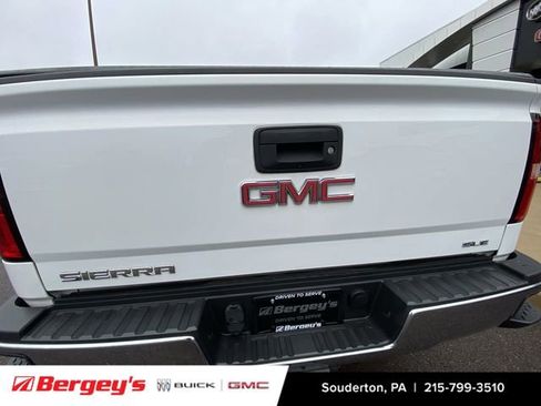 Used 2016 GMC Sierra 2500 SLE image 34