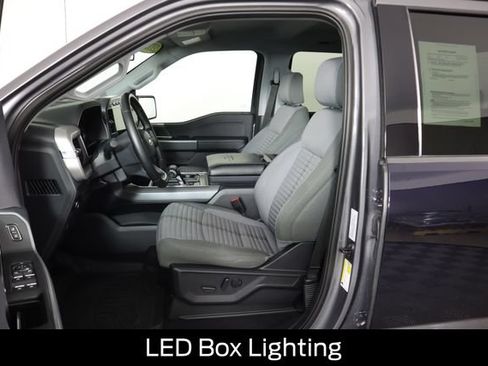 Certified 2023 Ford F150 XLT w/ Equipment Group 302A High AWD/4WD image 37