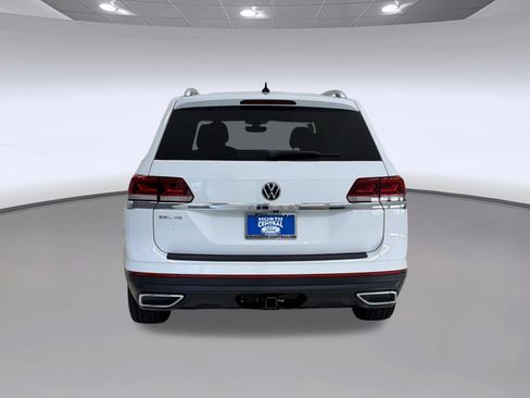 Used 2021 Volkswagen Atlas SEL FWD image 10